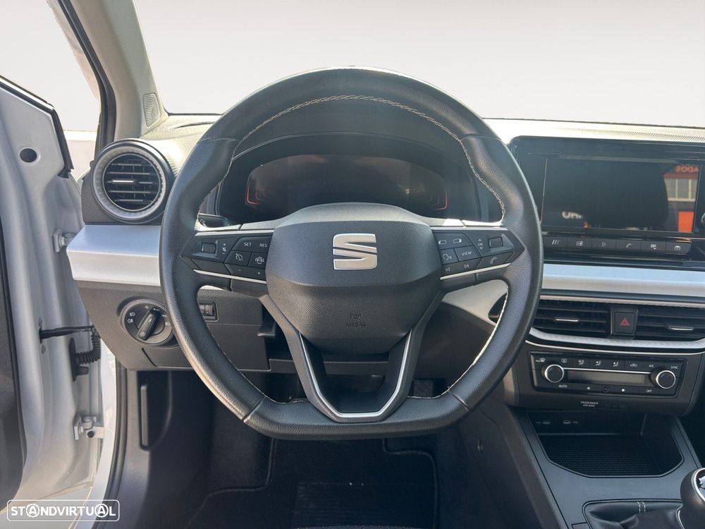 SEAT Ibiza 1.0 TSI Style - 12