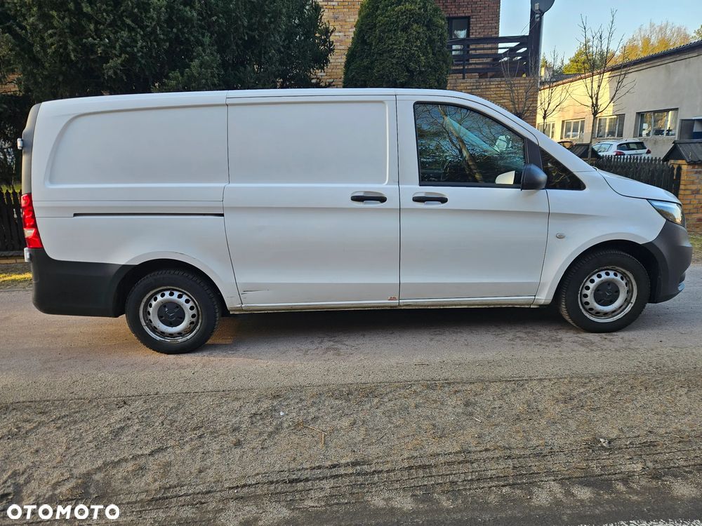 Mercedes-Benz Vito - 7