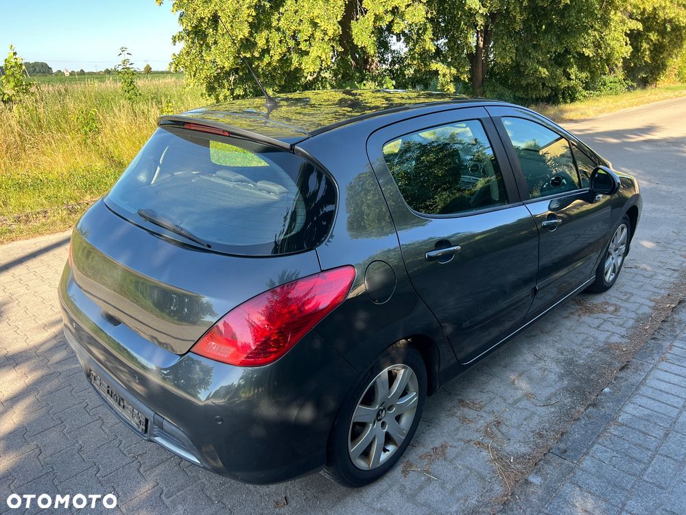 Peugeot 308 - 2