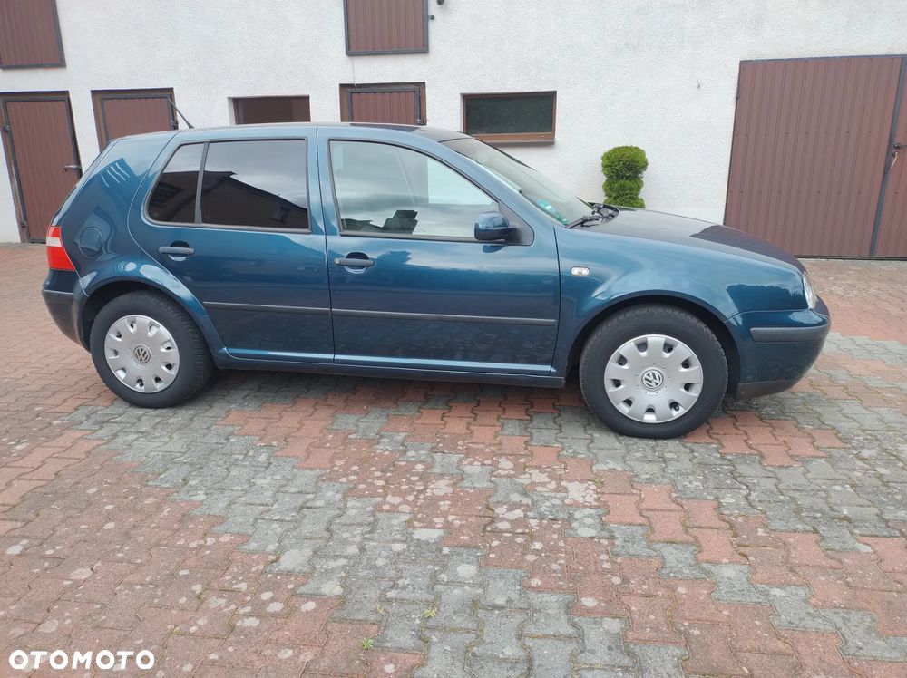 Volkswagen Golf 1.6 Automatik Trendline - 7