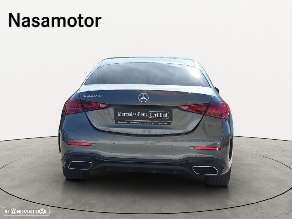 Mercedes-Benz C 300 - 4