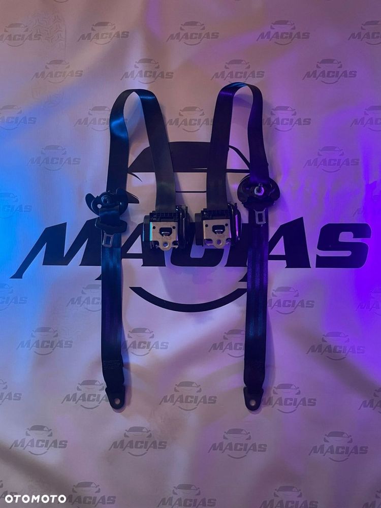 Pasy bezpieczeństwa PEUGEOT 308 T9 - 1