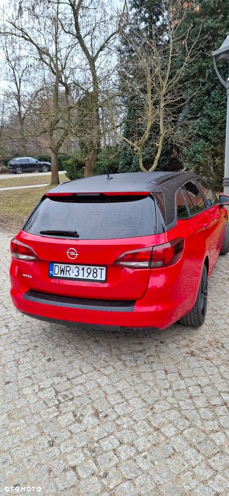 Opel Astra 1.4 Turbo Start/Stop Edition - 4