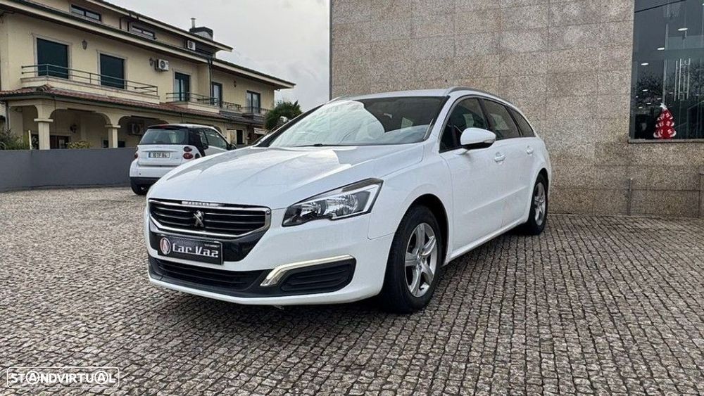 Peugeot 508 1.6 BlueHDi Active - 1