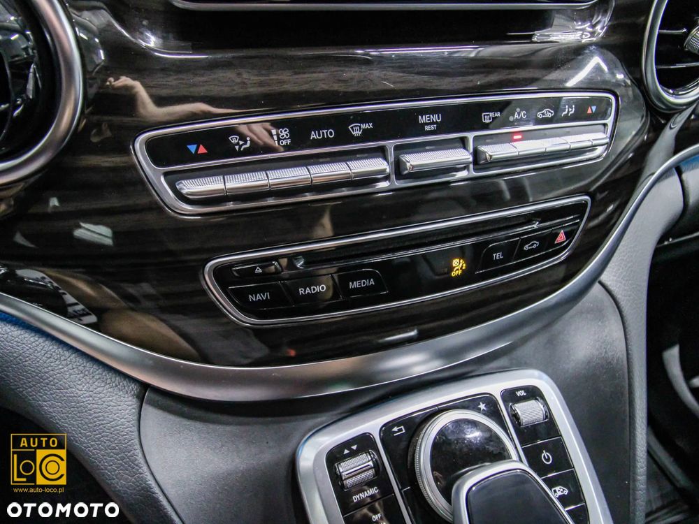 Mercedes-Benz Klasa V 250 d 4-Matic Avantgarde 7G-Tronic (ekstra d³) - 26