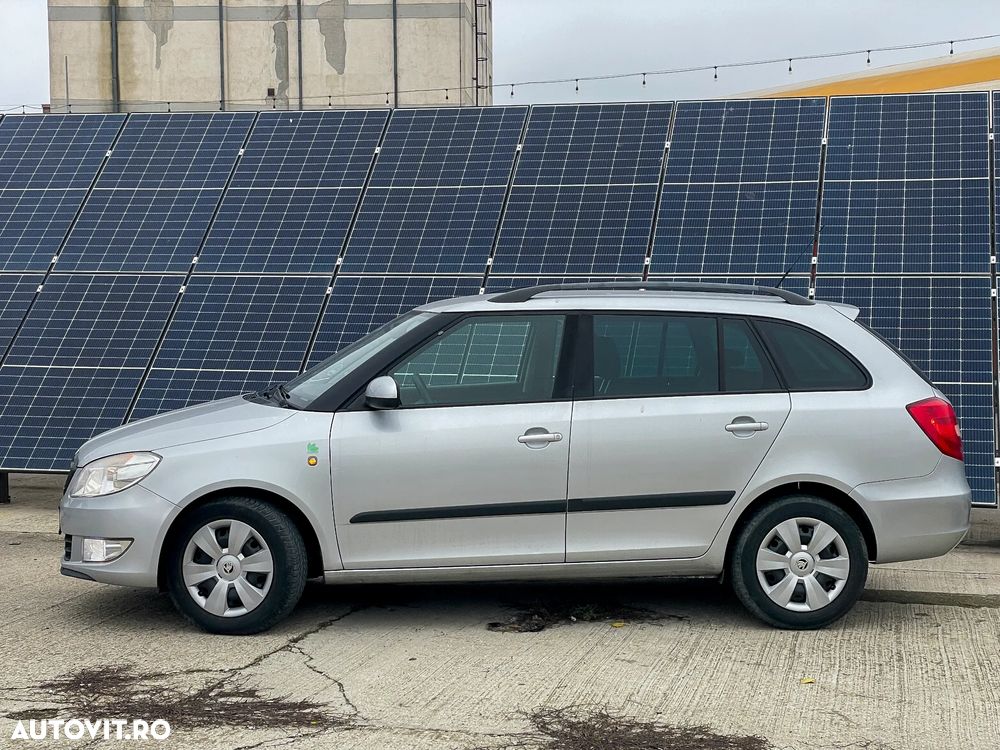 Skoda Fabia - 20