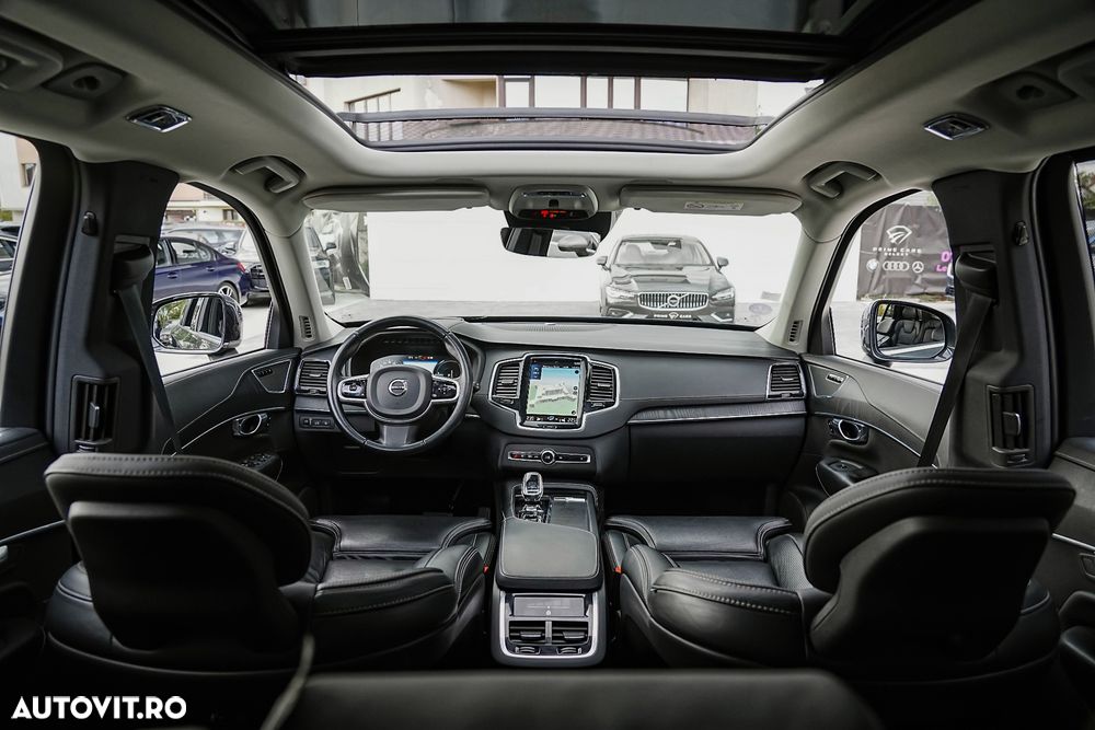 Volvo XC 90 Recharge T8 eAWD Inscription - 3
