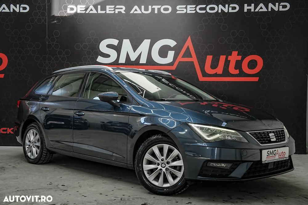Seat Leon 1.6 TDI Start&Stop DSG Style - 13