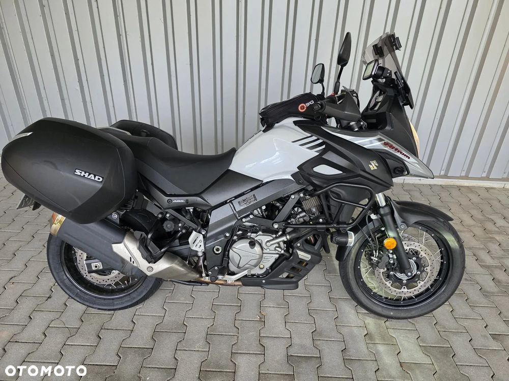 Suzuki V-STROM - 5