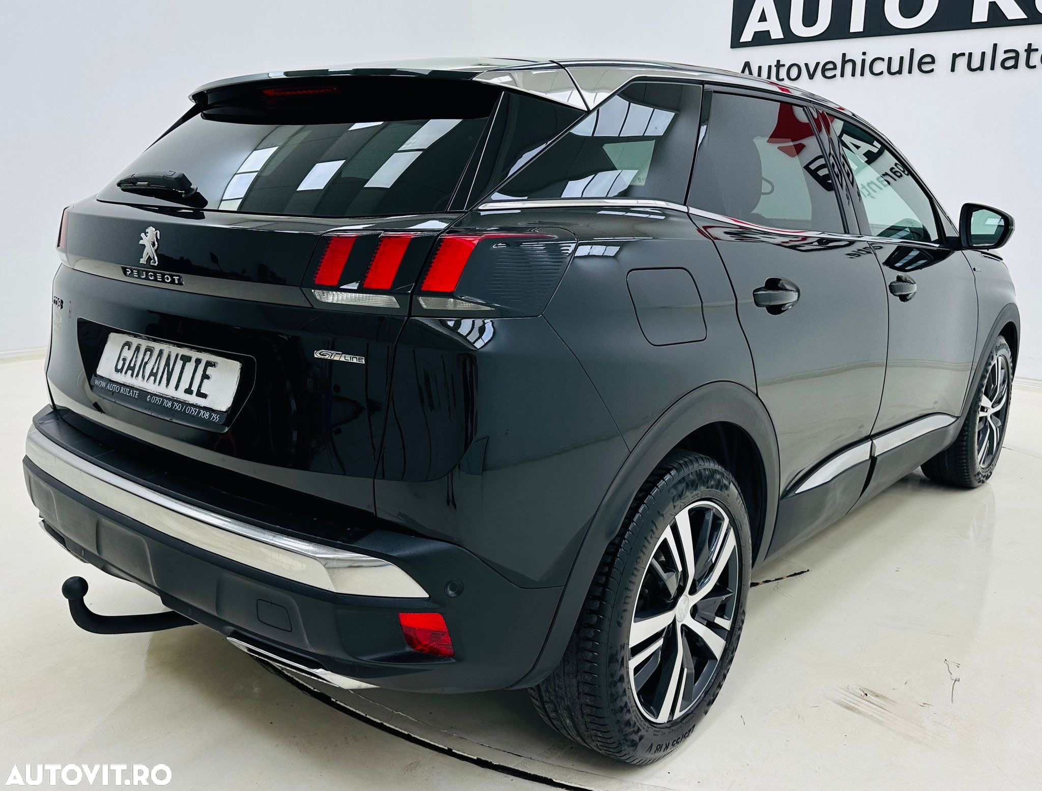 Peugeot 3008 - 3
