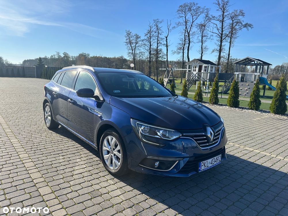 Renault Megane 1.6 SCe Limited - 16