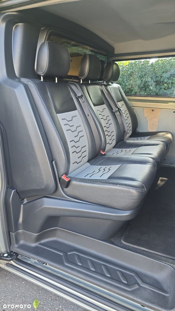 Ford Transit Custom - 6