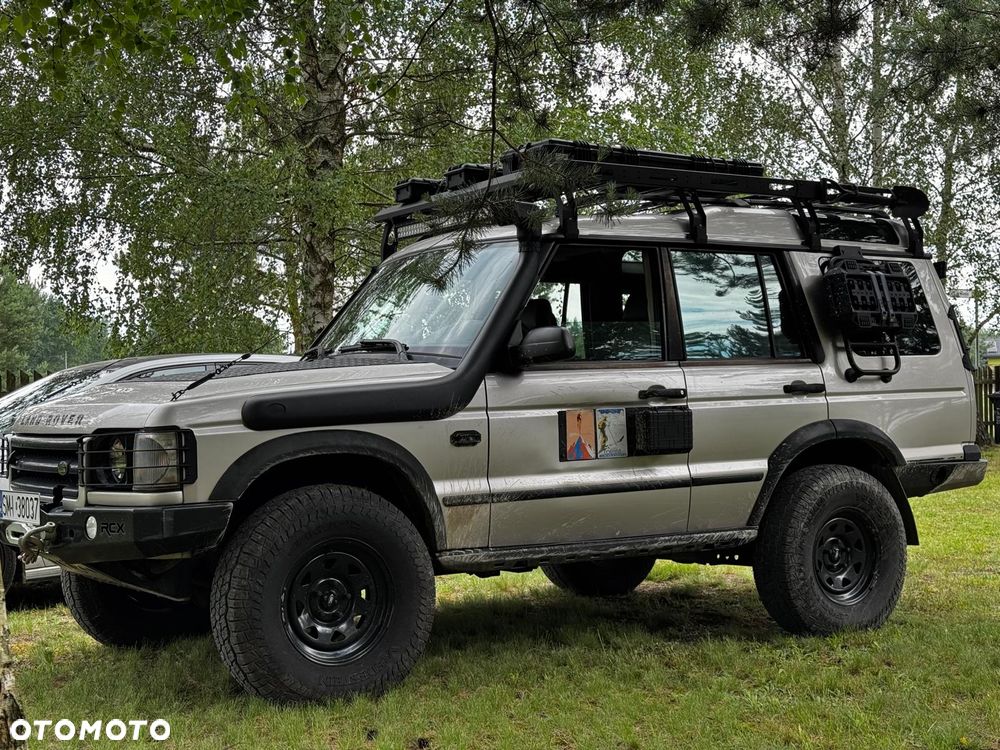 Land Rover Discovery 2.5 TD E - 7
