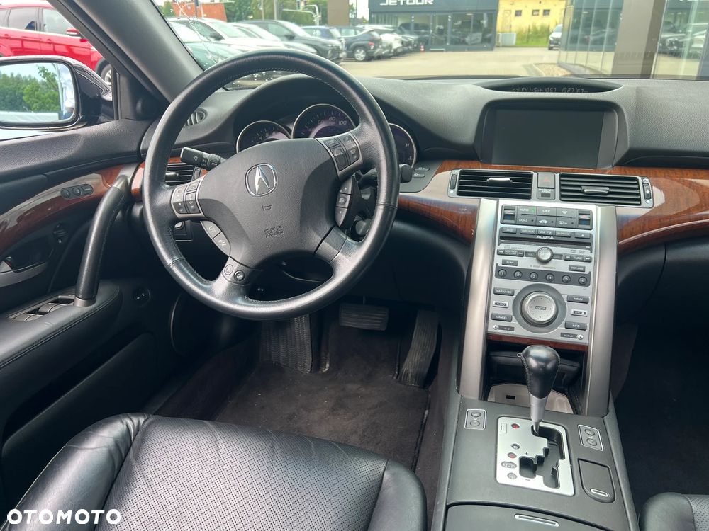 Acura RL 3.5 - 8