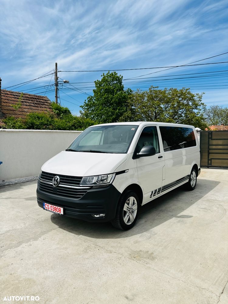 Volkswagen Transporter T6.1 Lang - 3