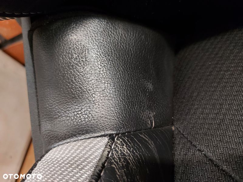 CITROEN DS4 I 1 FOTEL PASAŻERA PRAWY PRZÓD PRZEDNI PÓŁSKÓRA - 6