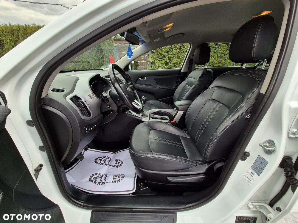 Kia Sportage 1.6 GDI Business Line 2WD - 18