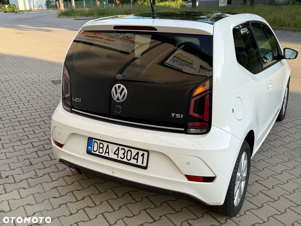 Volkswagen up! TSI high - 7