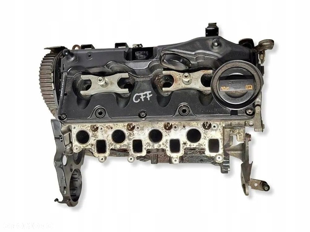 VW PASSAT B7 2013 SILNIK 2,0TDI CFF Tiguan Audi A3 Sharan Superb - 3