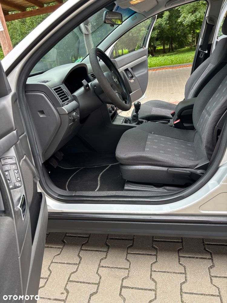 Opel Vectra 1.8 Elegance - 15