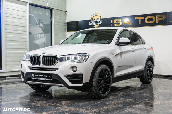 BMW X4 xDrive20d Aut.