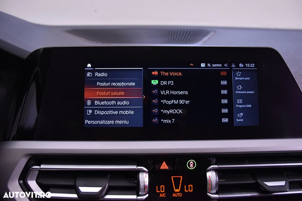 BMW Seria 3 320d Touring Aut. - 18