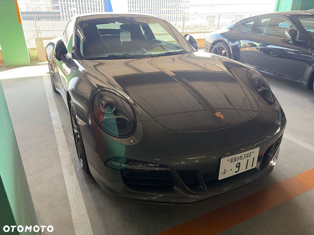 Porsche 911 Carrera 4S PDK - 1