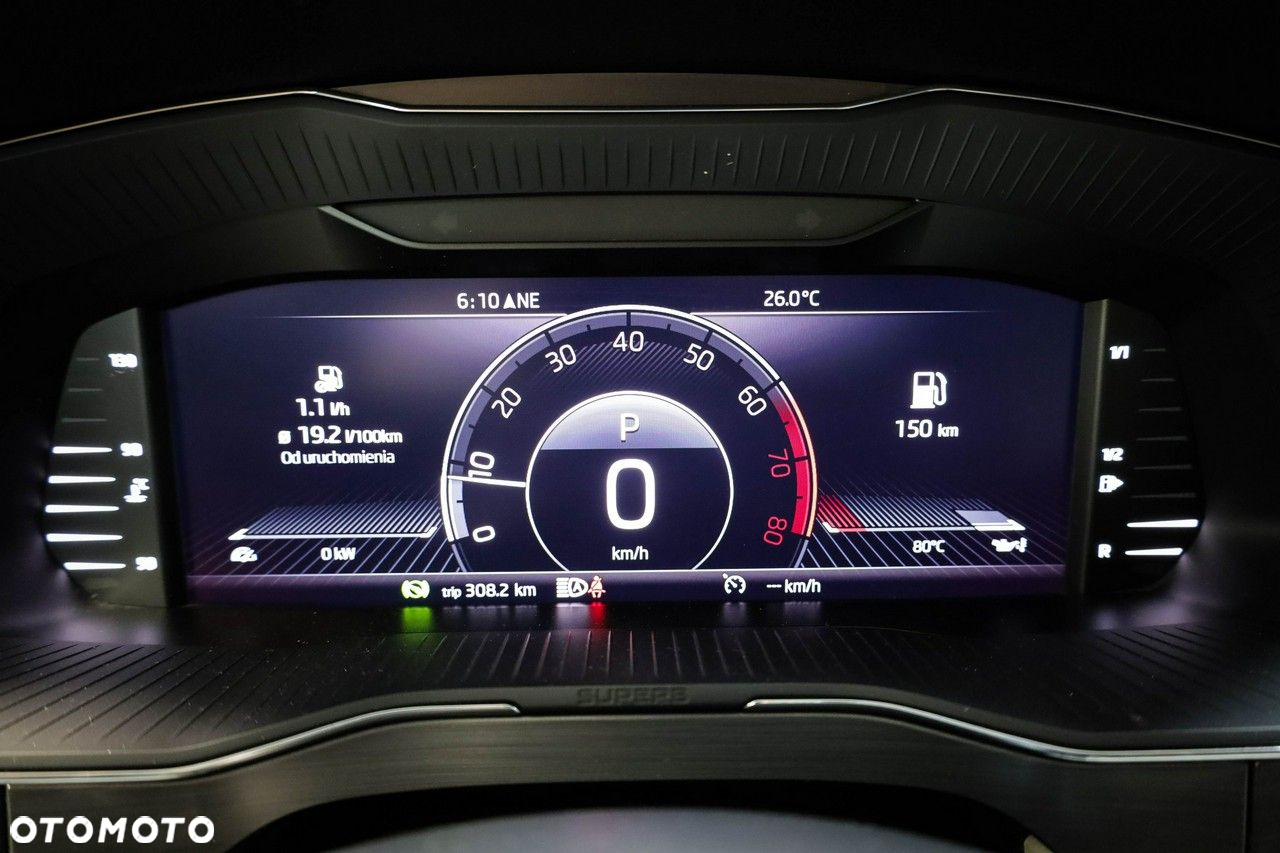 Skoda Superb - 20