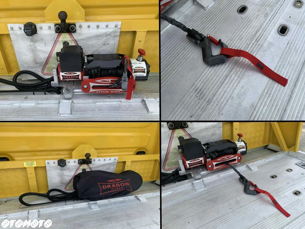 Iveco Daily 35S18 POMOC DROGOWA Piękne Zadbany POLMAR Kamera Cofania Navi - 18