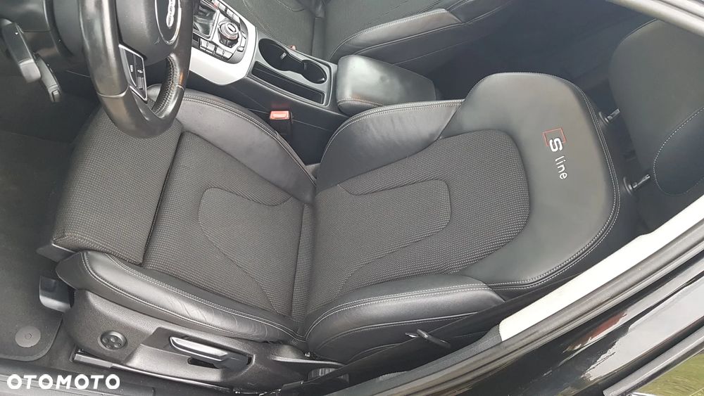 Audi A4 Avant 2.0 TDI DPF clean diesel Ambiente - 14