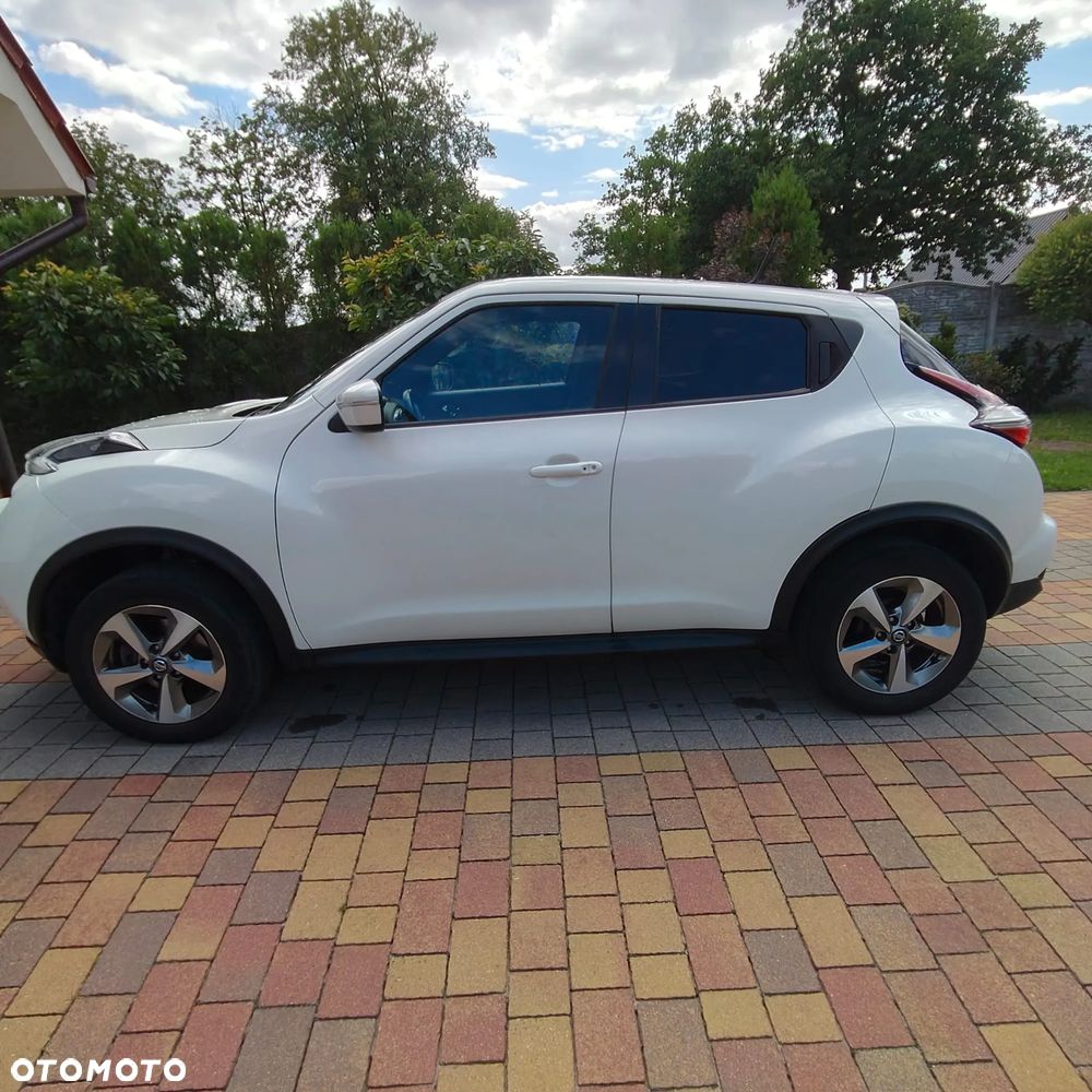 Nissan Juke 1.6 Acenta Xtronic EU6 - 6