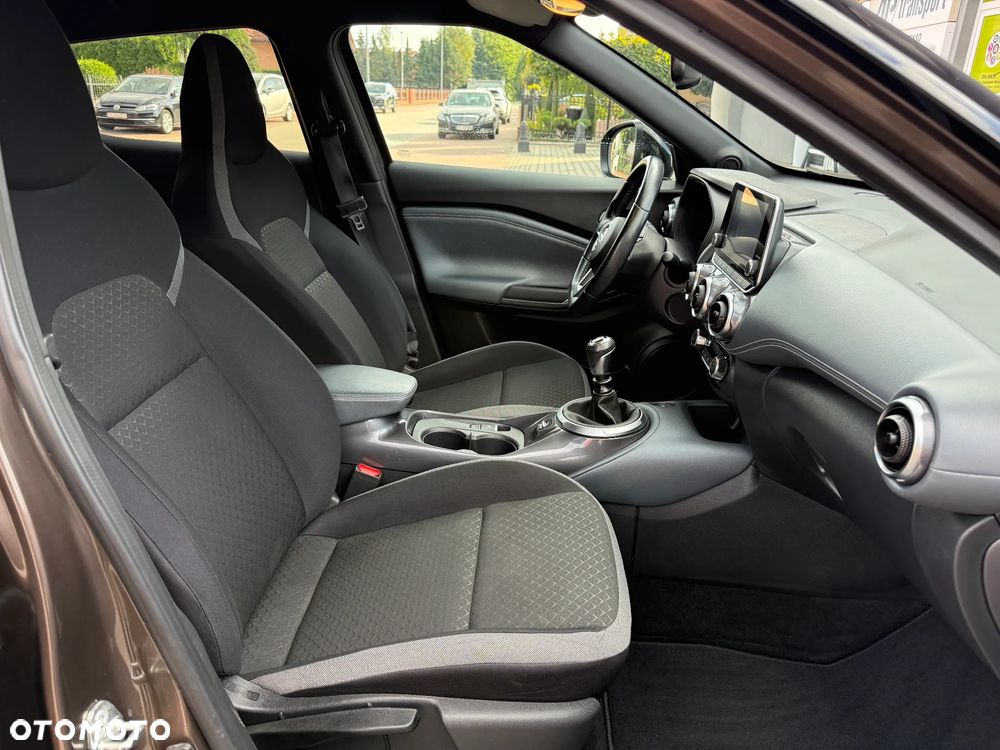 Nissan Juke - 24
