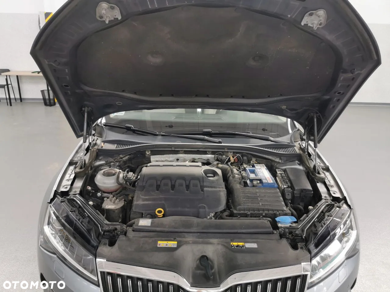 Skoda Superb 2.0 TDI SCR 4x4 Style DSG - 10