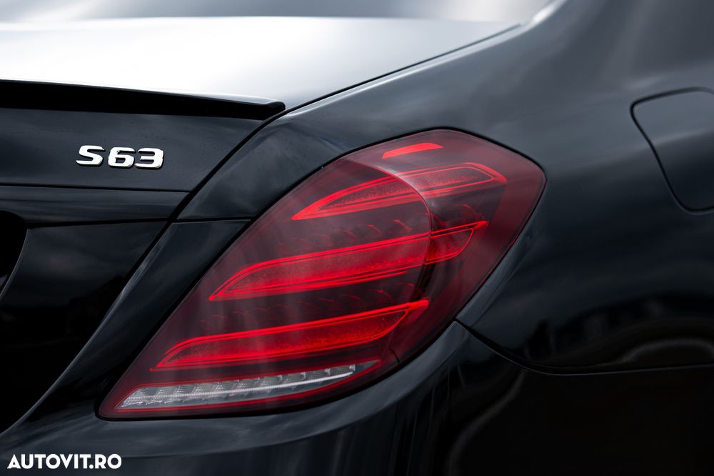 Mercedes-Benz S 350 (BlueTEC) d L 7G-TRONIC - 19