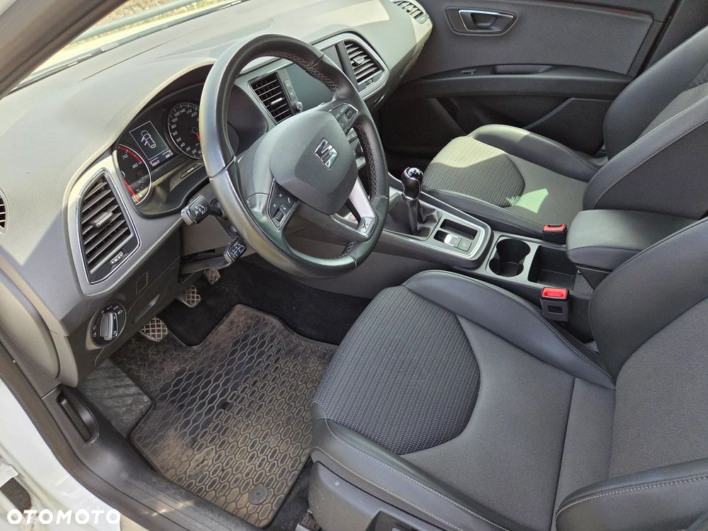 Seat Leon 1.4 TSI Xcellence S&S - 28