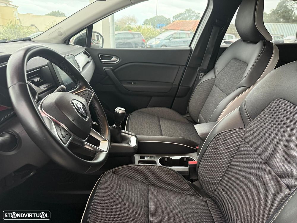 Renault Captur 1.0 TCe Exclusive - 27