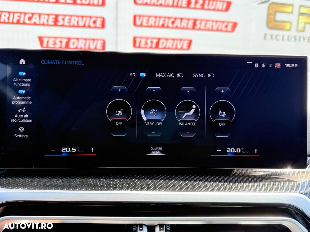 BMW M3 Competition xDrive AT - 35