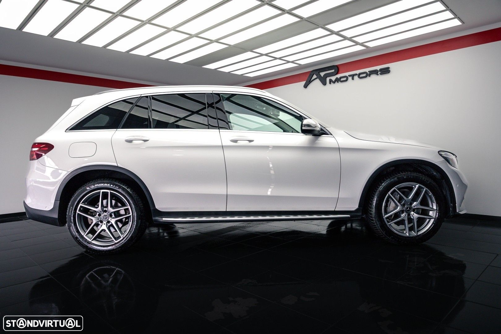 Mercedes-Benz GLC 250 d AMG Line 4-Matic - 15