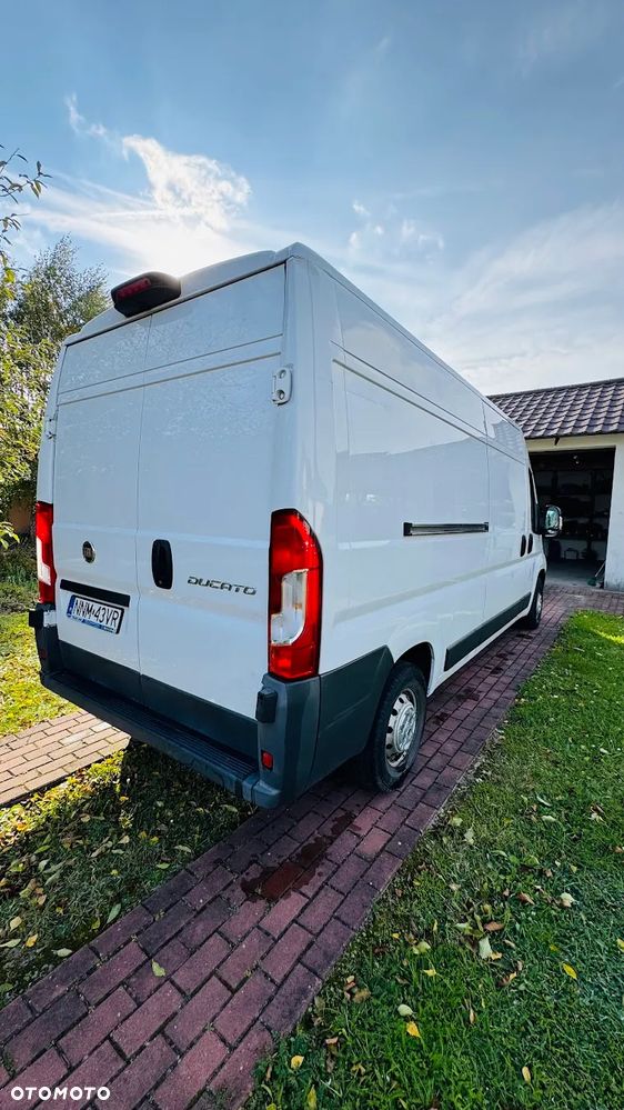Fiat Fiat Ducato Maxi - 5