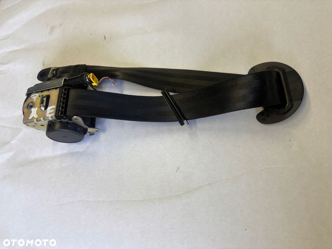 JAGUAR XE PASY BEZPIECZEŃSTWA PRZÓD 635393300B - 1