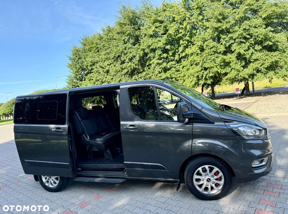 Ford Tourneo Custom 2.0 TDCi L1 Titanium - 6
