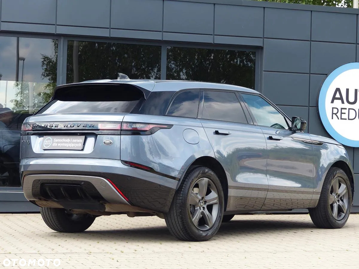 Land Rover Range Rover Velar 2.0 P250 R-Dynamic S - 5