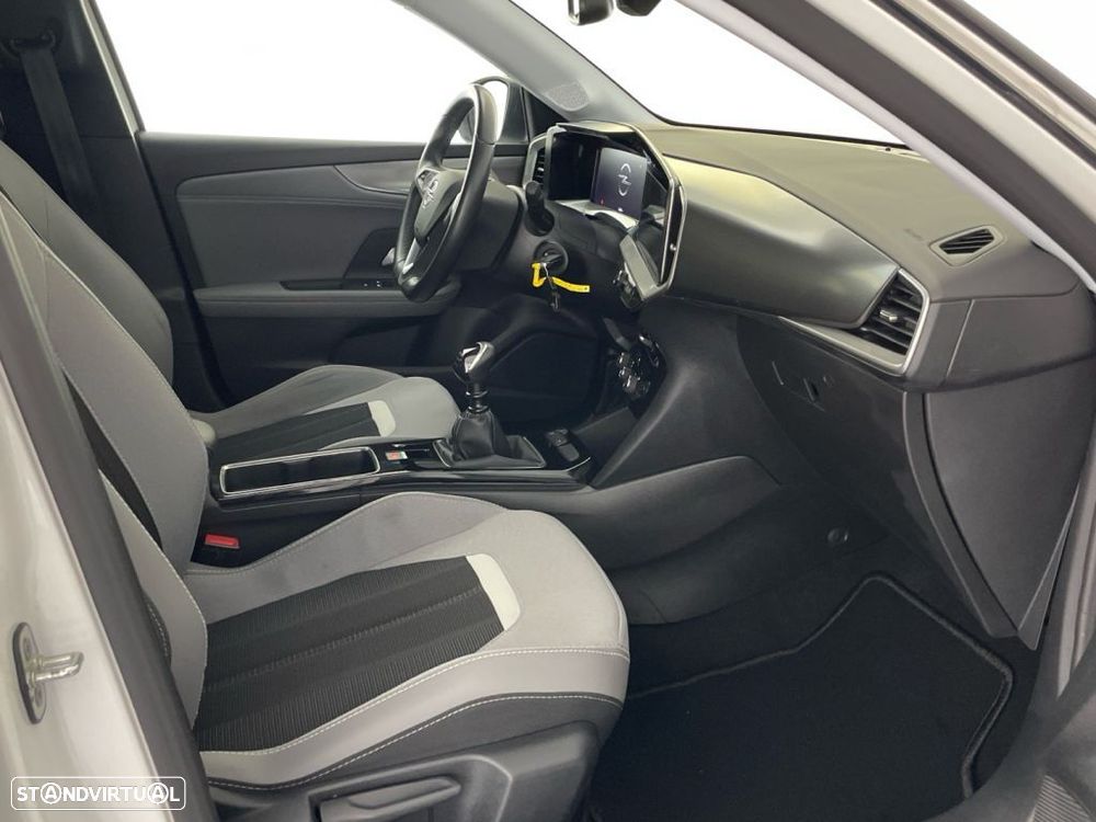 Opel Mokka 1.2 T GS — fotografia 21