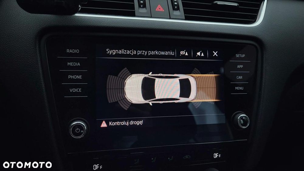 Skoda Octavia 2.0 TSI GPF Ambition DSG - 33
