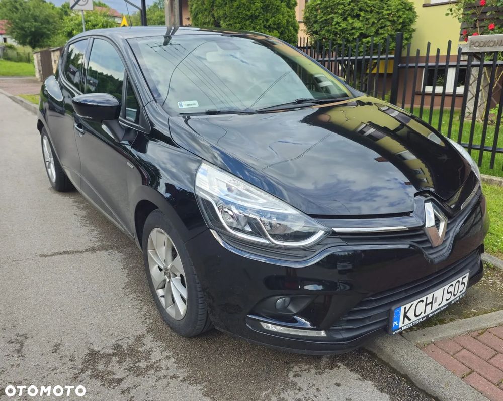 Renault Clio 1.2 16V Limited - 1