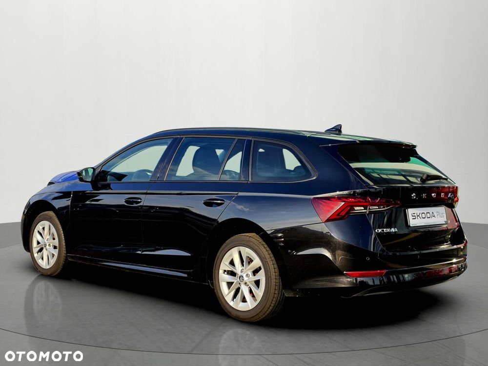 Skoda Octavia 1.5 TSI e-Tec Ambition DSG - 6