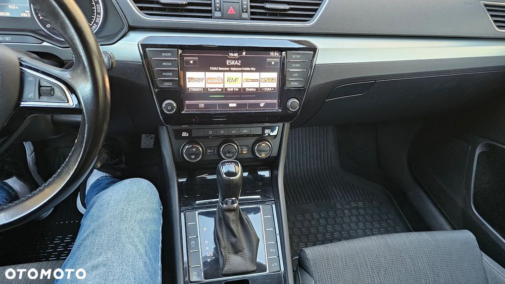 Skoda Superb 2.0 TDI Ambition DSG - 39