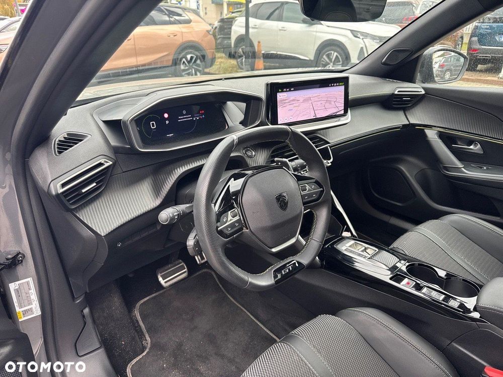 Peugeot 2008 1.2 PureTech GT S&S EAT8 - 9
