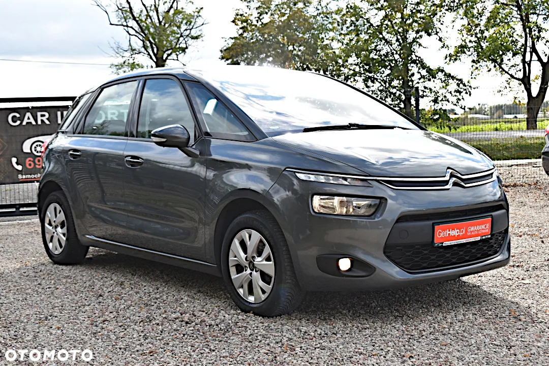 Citroën C4 Picasso 1.6 e-HDi Exclusive ETG6 - 15
