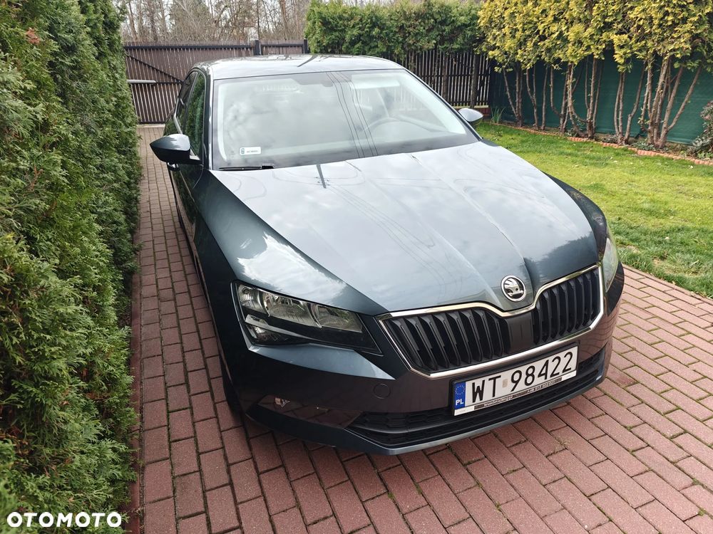 Skoda Superb 1.8 TSI Active - 10